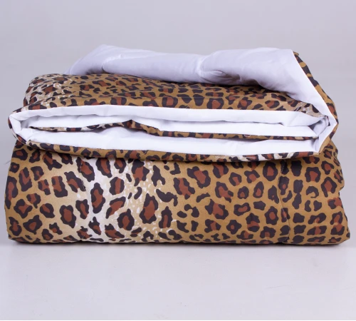 Одеяло антиалергенное лето №2850 Print Line 15-0327 Karissa EcoSilk Black Friday - 2