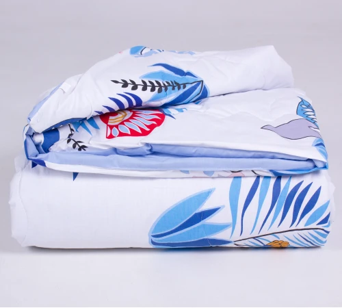 Одеяло Хлопковое Летнее №2815 Сolor Fun Line Paradise Black Friday - 2