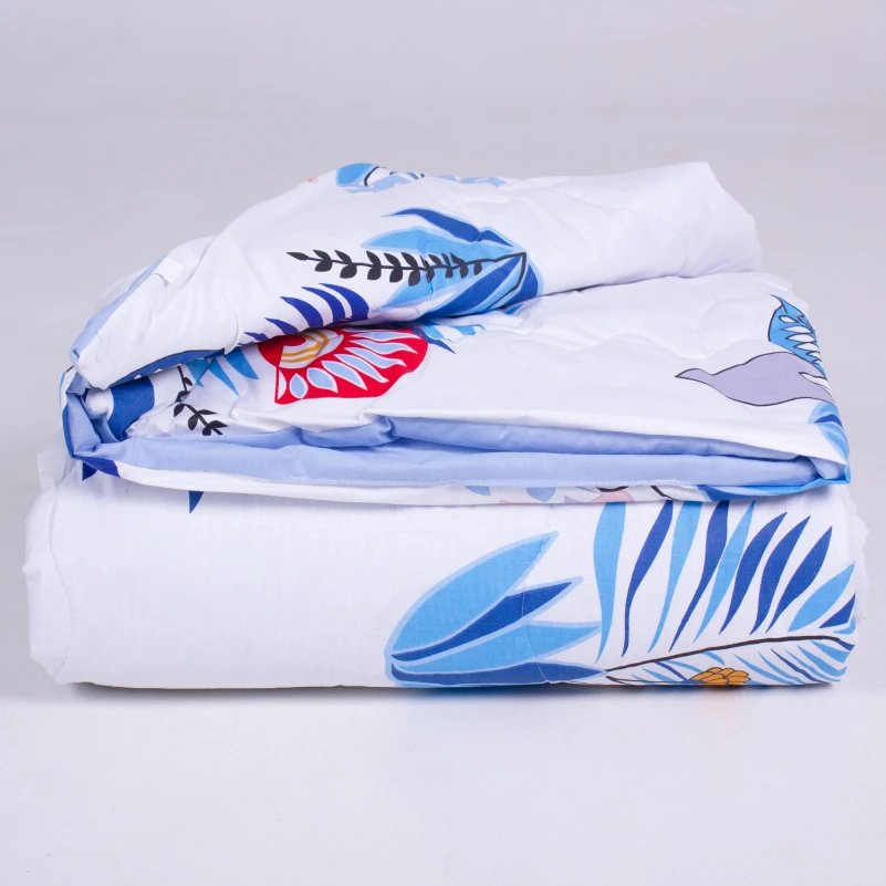 Одеяло Хлопковое Летнее №2815 Сolor Fun Line Paradise Black Friday - 1