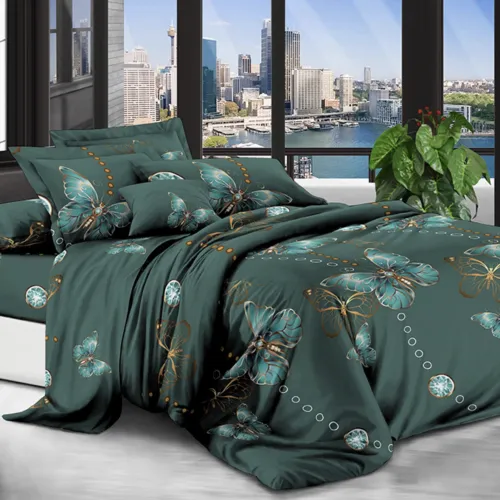 Наволочка 100% поліестер 15-0361 Apollo