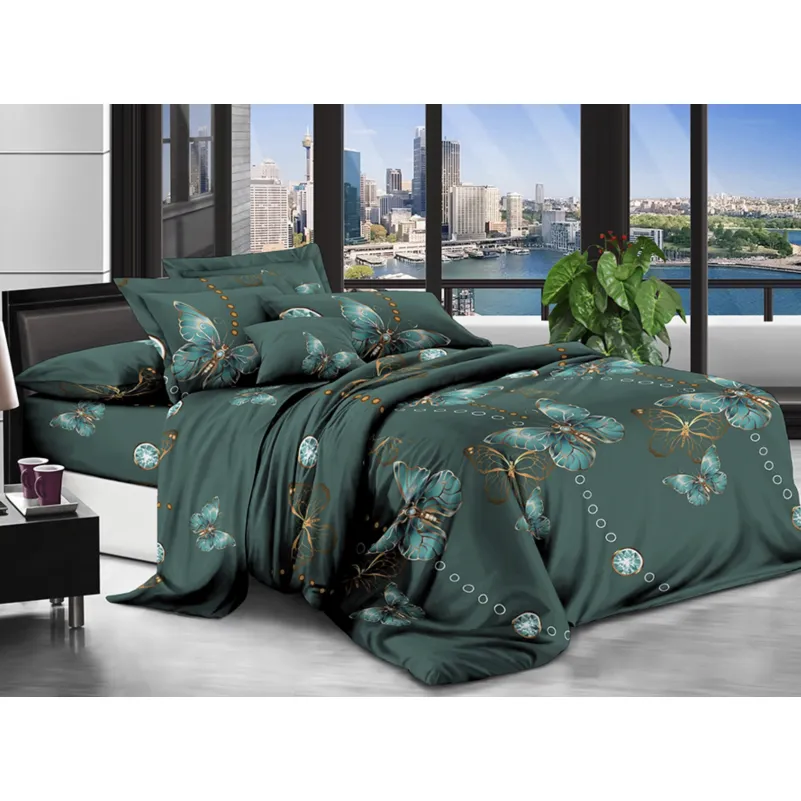 Наволочка 100% поліестер 15-0361 Apollo