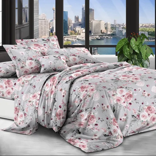 Простирадло 100% поліестер 15-0368 Minerva