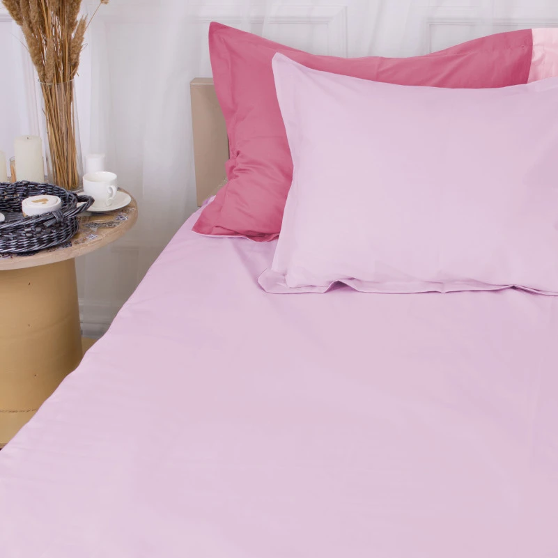 Пододеяльник Poplin Line "018 + 041 Dahlia" - 4