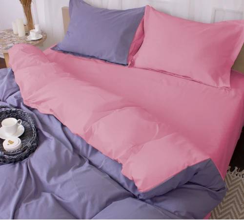 Комплект постільної білизни Poplin Line "041 + 056 Emerson" - 2