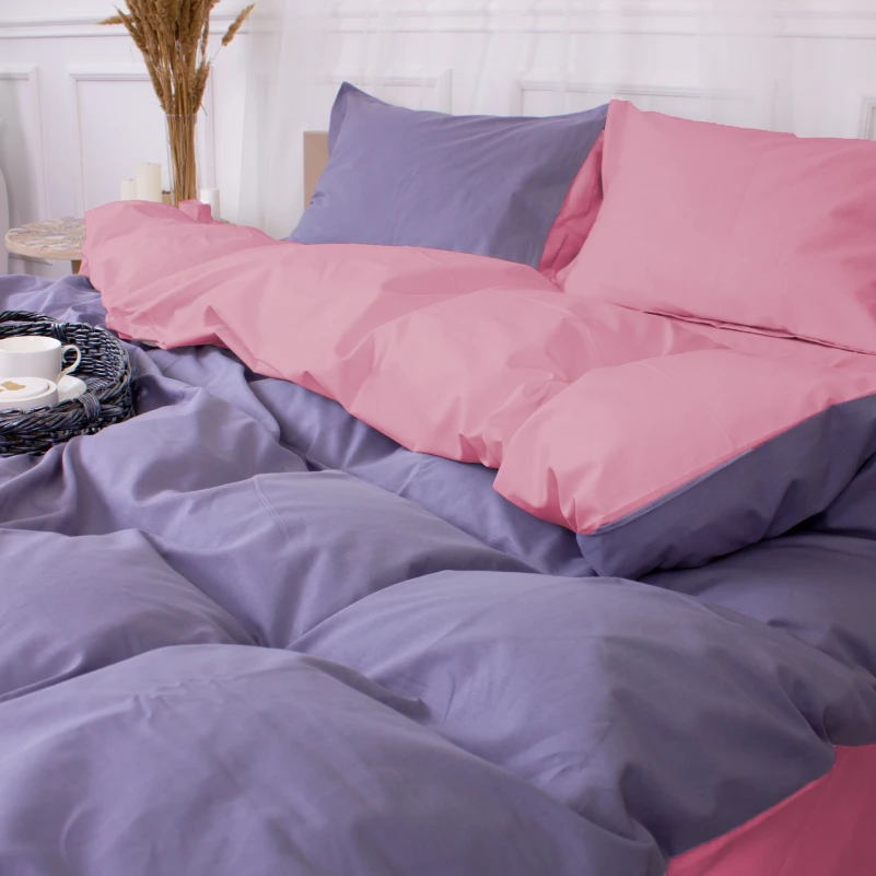 Комплект постільної білизни Poplin Line "041 + 056 Emerson" - 2