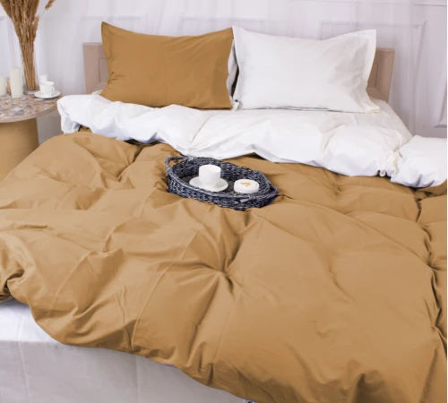 Пододеяльник Poplin Line "002 + 015 Lorena" - 2