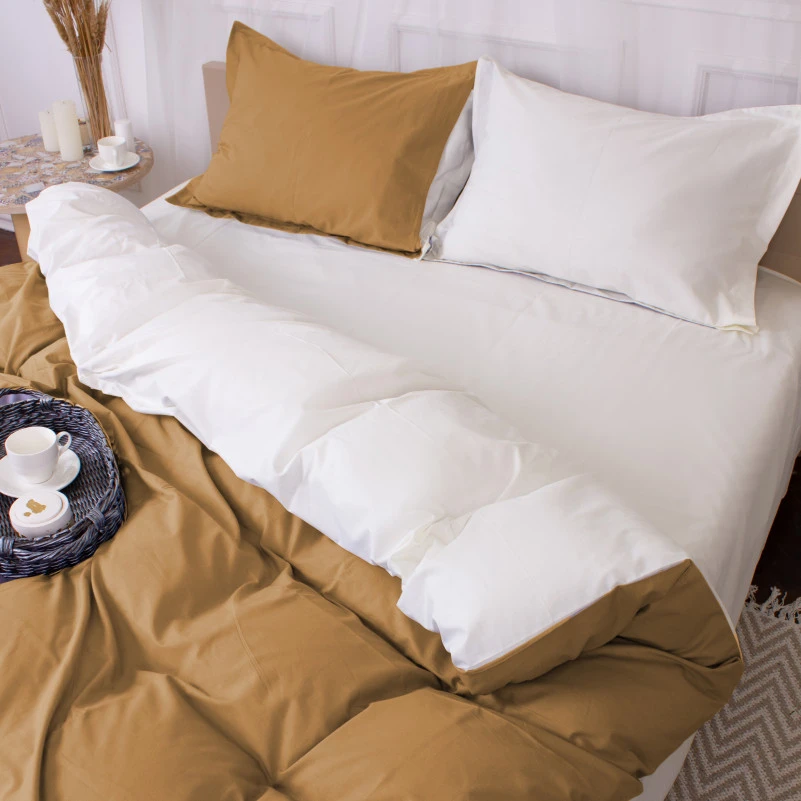 Пододеяльник Poplin Line "002 + 015 Lorena" - 3