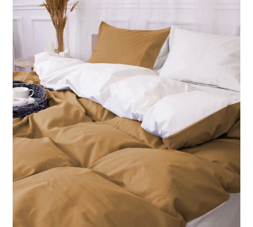 Пододеяльник Poplin Line "002 + 015 Lorena"