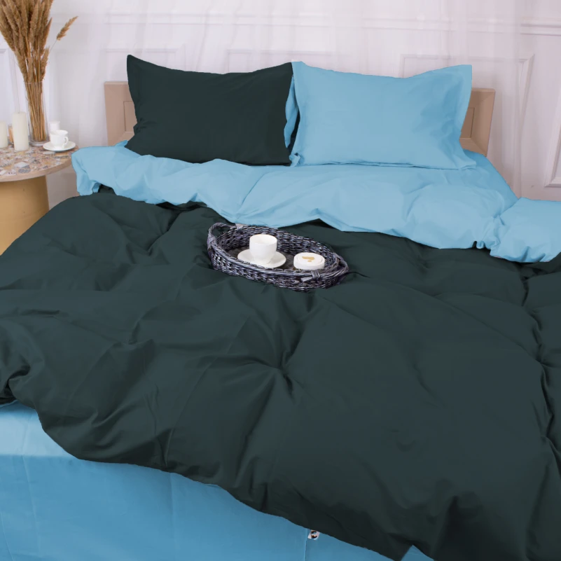 Пододеяльник Poplin Line "067 + 091 Margie" - 1