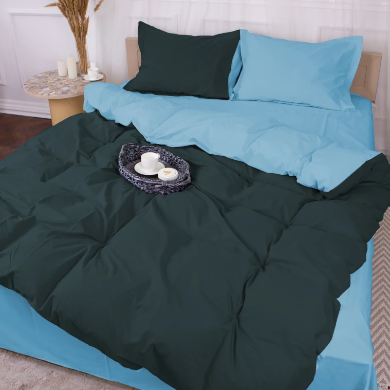 Пододеяльник Poplin Line "067 + 091 Margie" - 2