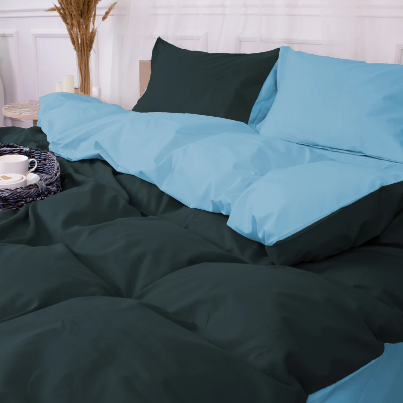 Пододеяльник Poplin Line "067 + 091 Margie"