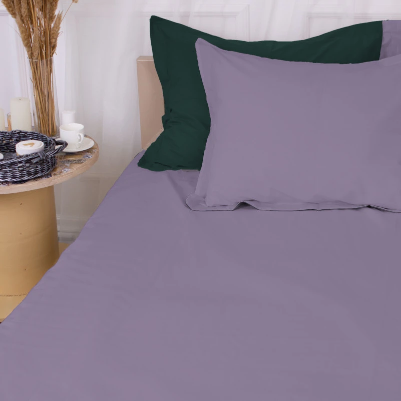 Пододеяльник Poplin Line "056 + 091 Rowena" - 4