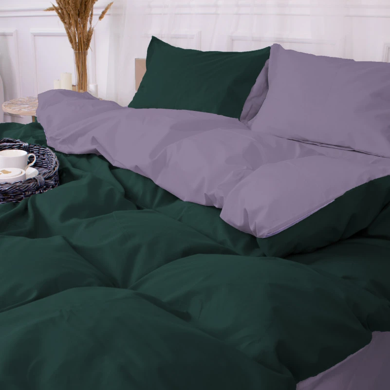 Пододеяльник Poplin Line "056 + 091 Rowena"