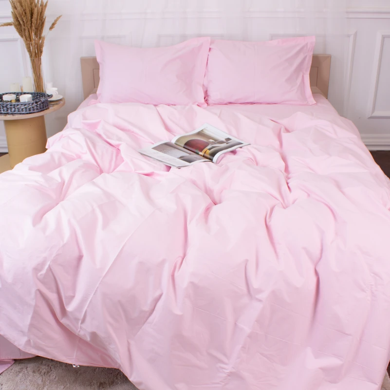 Пододеяльник Poplin Line "018 Powdery" - 5