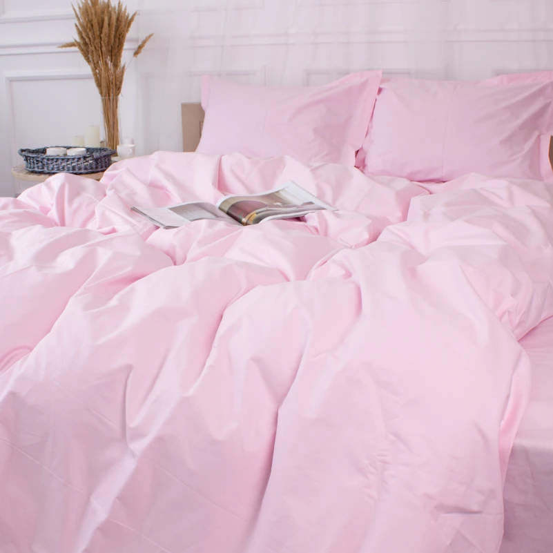 Пододеяльник Poplin Line "018 Powdery"