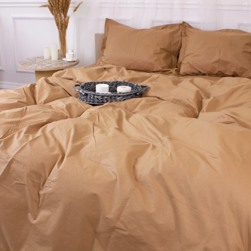 Пододеяльник Poplin Line "015 Sandy"