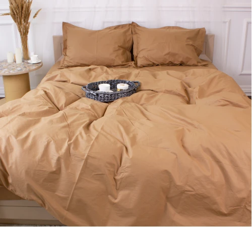 Підковдра Poplin Line "015 Sandy" - 2