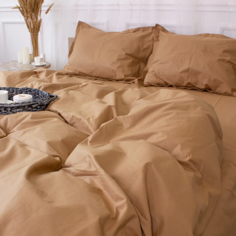 Пододеяльник Poplin Line "015 Sandy" - 5