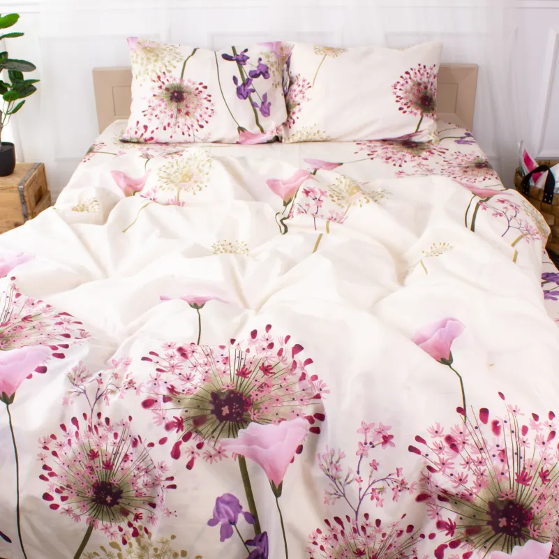 Наволочка Микрофибра принт 15-0342 Paolina - 1