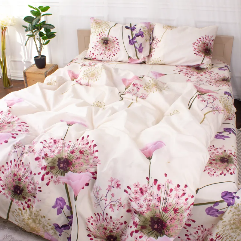 Наволочка Микрофибра принт 15-0342 Paolina - 2