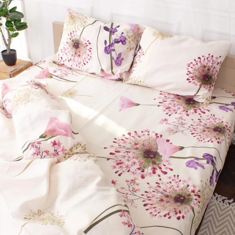 Простынь 100% полиэстер 15-0342 Paolina