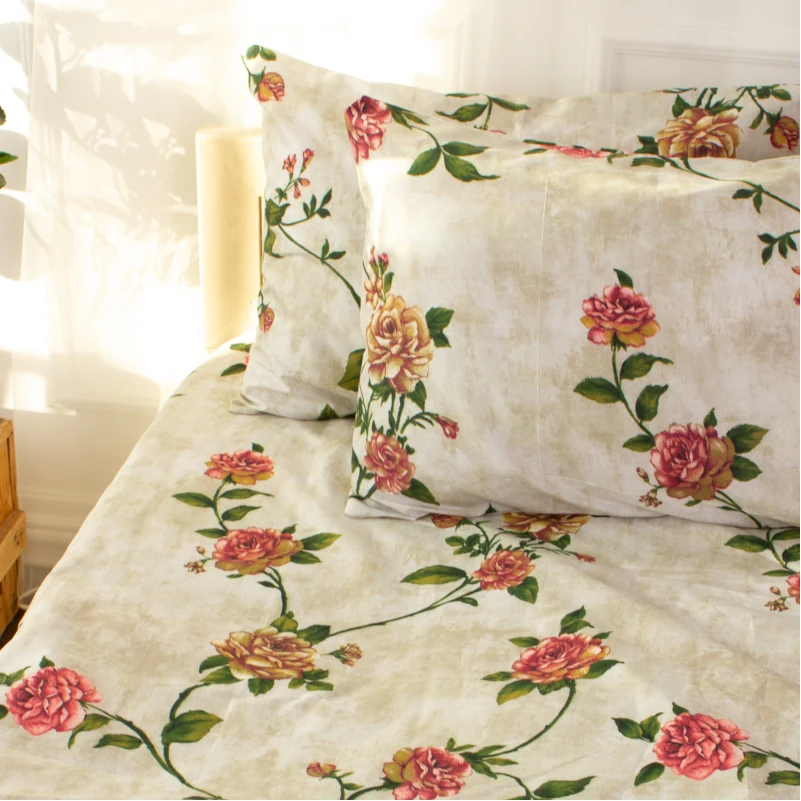 Наволочка 100% поліестер 15-0340 Perla