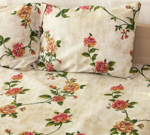 Наволочка 100% поліестер 15-0340 Perla - 2