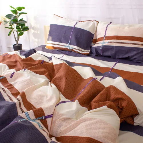 Простирадло 100% поліестер 15-0337 Selino - 2