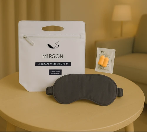 Набір №1 "Soft Touch" Satin Premium 0240 Iron grey