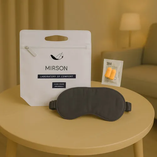 Набір №1 "Soft Touch" Satin Premium 0240 Iron grey