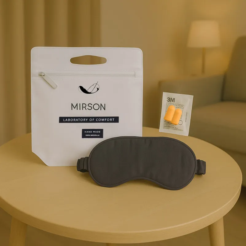 Набір №1 "Soft Touch" Satin Premium 0240 Iron grey