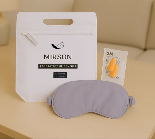 Набір №1 "Soft Touch" Tencel №06 Gray