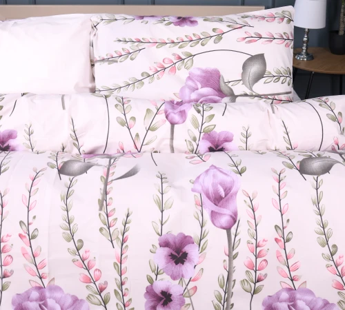 Наволочка Ranforce Elite 17-0834 Vintage floral