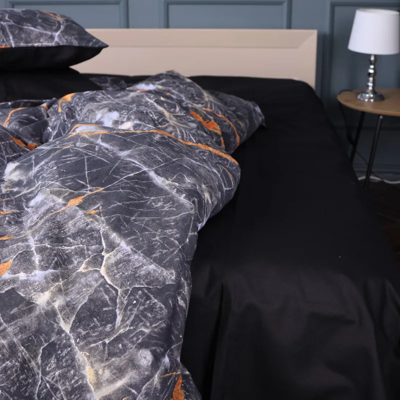 Простирадло Бязь 17-0833 Marble texture