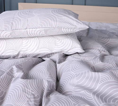 Наволочка Бязь 17-0832 Ripple print