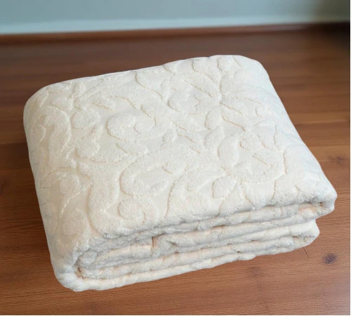 Покрывало Т Terry Stone creamy