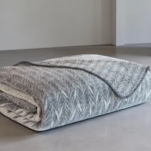 Покривало Т Cotton Calm gray