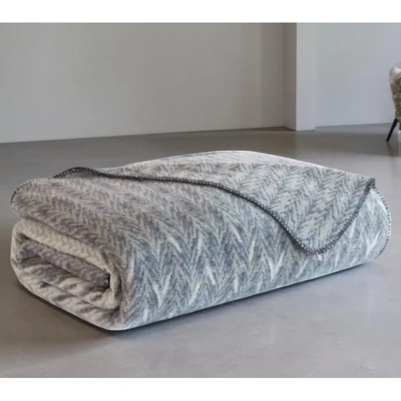 Покривало Т Cotton Calm gray