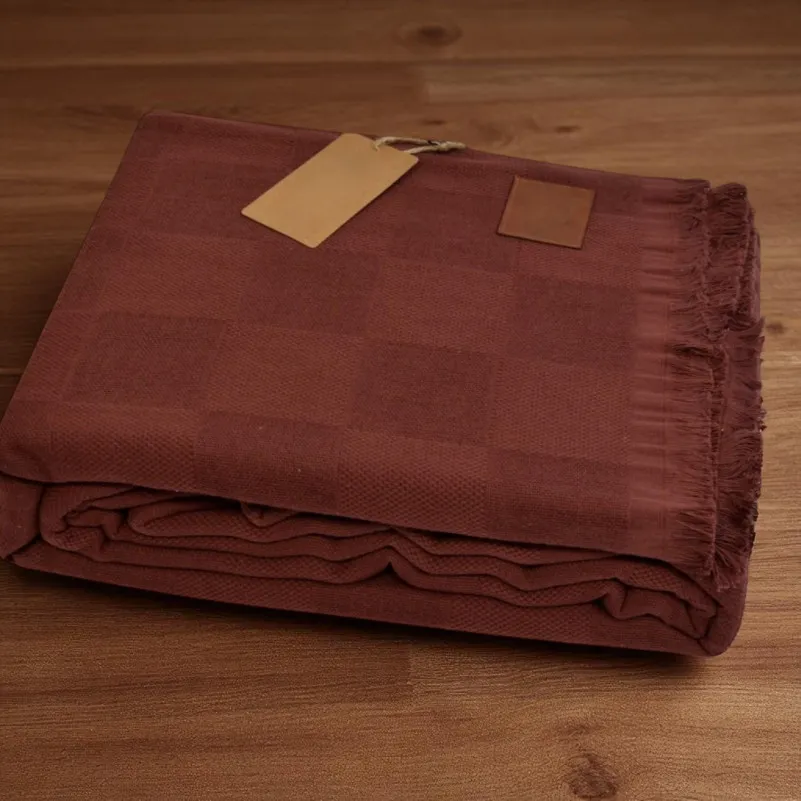 Покривало Т Waffle Breeze bordo