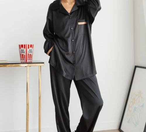 Пижама "Lana" black