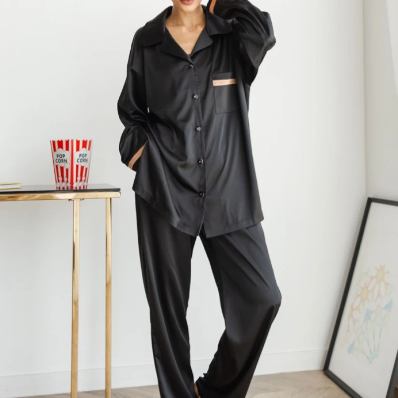 Пижама "Lana" black