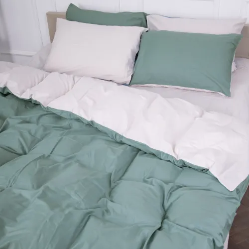 Комплект постельного белья Сатин JUNIOR 0844 +0840 Davies