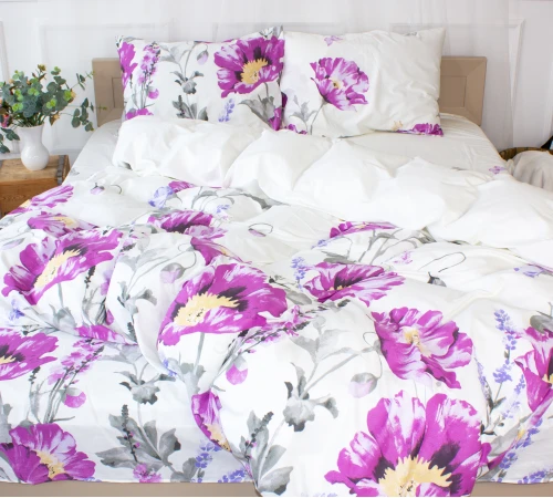 Наволочка сатин 22-1303 Eternity Black Friday