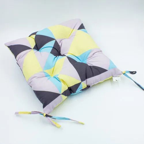 Подушка для стула Бязь Принт 18-503 Vivian