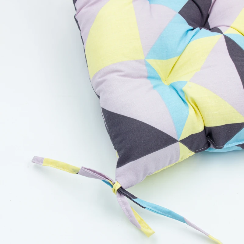 Подушка для стільця Бязь Принт 18-503 Vivian - 4