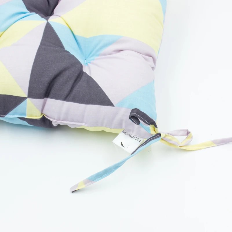 Подушка для стільця Бязь Принт 18-503 Vivian - 5