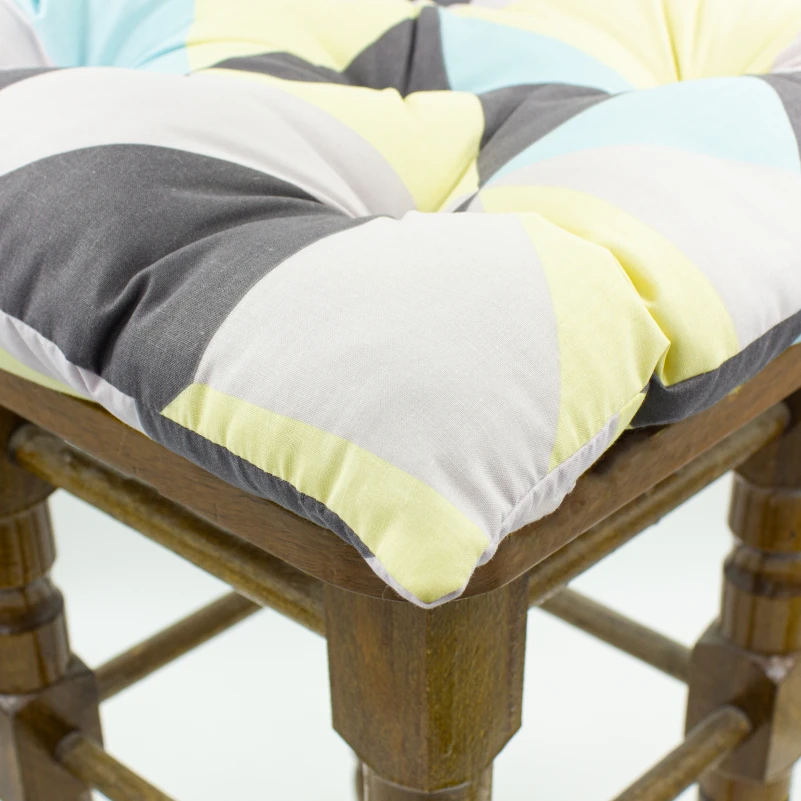 Подушка для стільця Бязь Принт 18-503 Vivian - 7