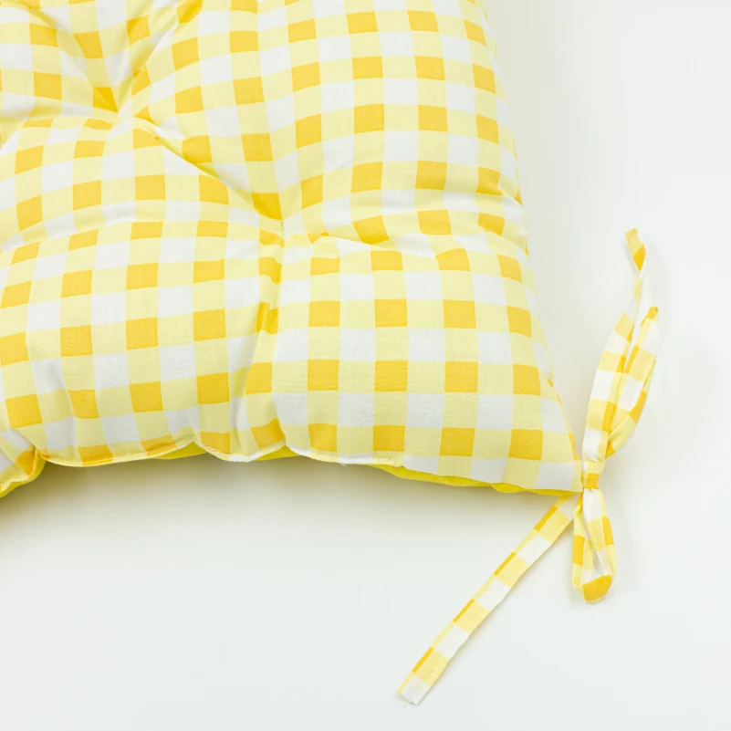 Подушка для стула Бязь Принт 17-0428 Indian summer - 7