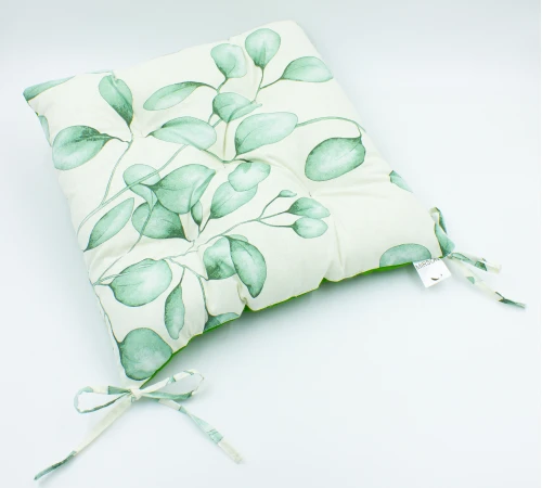 Подушка для стільця Бязь Принт 17-0560 Mega