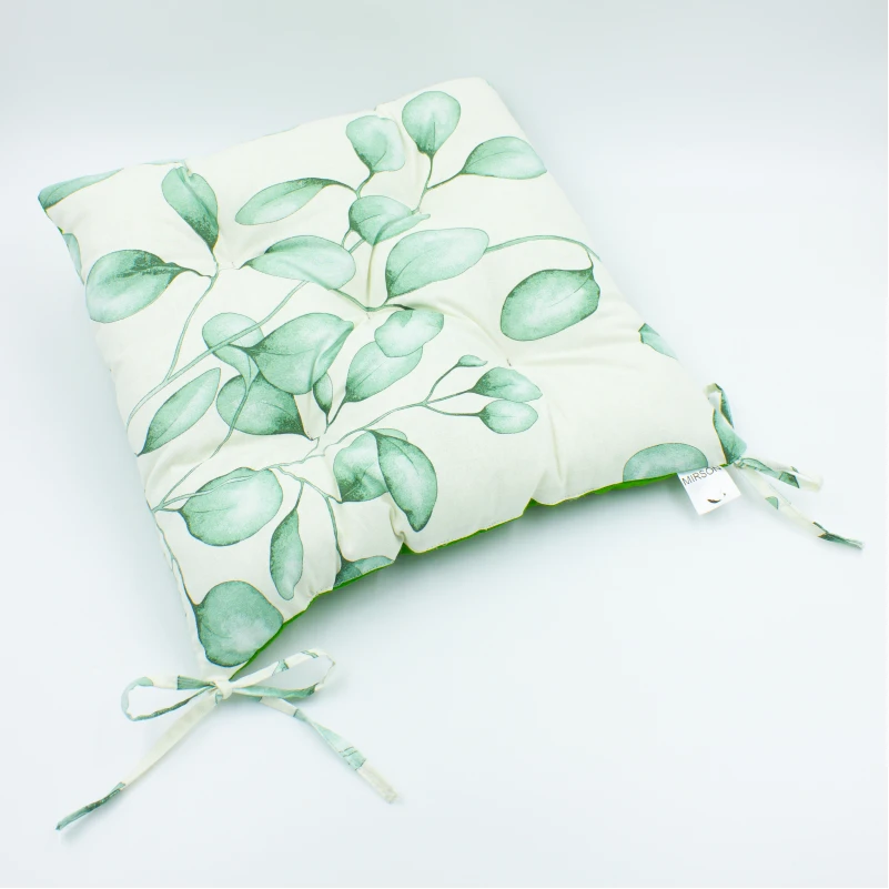 Подушка для стільця Бязь Принт 17-0560 Mega